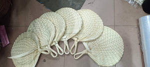 BAMBOO HANDFAN, abanico de bambú, abanico de hojas hecho de bambú para actividades al aire libre y fines decorativos de Vietnam - Product Image 4