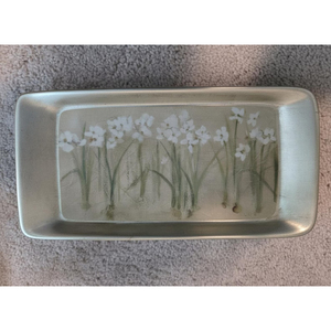 Plateau de service en métal pour restaurants et hôtels, idéal pour la présentation alimentaire, la décoration de mariages et de fêtes à domicile, plateau à fruits couleur argent - Product Image 1
