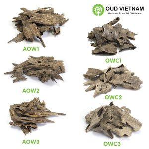 ชุดธูปไม้กฤษณาเวียดนามเกรด AAA Plus สำหรับผู้ซื้อขายส่ง B12-AR-013 - Product Image 2