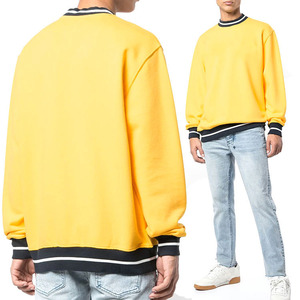 Sudadera de Hombre con Diseño Personalizado de Alta Calidad, Precio Económico, Secado Rápido, Cuello Redondo, AI-SS-004 - Product Image 5
