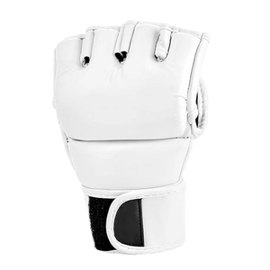 Guantes de Boxeo Personalizados con Logotipo, Guantes de Sparring de Primera Calidad en Cuero Genuino para Entrenamiento de Boxeo - Product Image 3