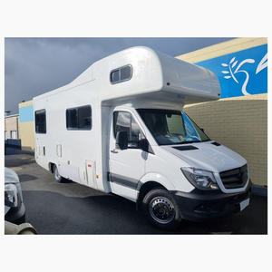 Caravana, Autocaravana, Casa Móvil de Lujo, RV, Camper Van para Turismo, Viajes y Negocios - Product Image 5