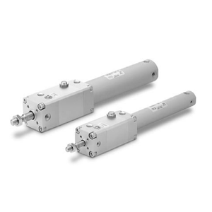 Cilindro de bloqueo SMC Pneumatics, categoría de producto de - Product Image 2