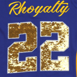 Custom Football Jersey Polyester Breathable Embroidered Logo Team Sports Shirt Summer Wear OEM Bulk Wholesale - Product Image 5