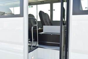 NUEVO TOYOTA COASTER 2025, CILINDROS DESCONOCIDOS, 23+ PLAZAS, POTENCIA DESCONOCIDA, TRANSMISIÓN AUTOMÁTICA - Product Image 6