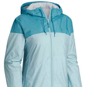 Men's Winter Thick Zipper Canvas Windbreaker <b>Jacket</b> Waterproof & Breathable Hooded with <b>Pattern</b> for Cycling Running OEM Service - Product Image 4