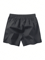 Shorts de sport décontractés pour hommes, respirants et à séchage rapide, personnalisables, pour la course et la gym