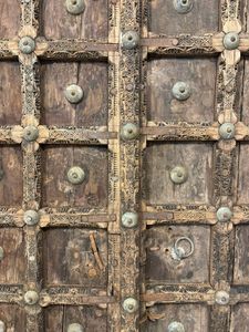 <b>Antique</b> Solid Wood Door Panels with Hand Carved <b>Frame</b> Luxury Villa Front Door for Restaurants Hotels Home Furniture - Product Image 6