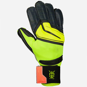 Guantes de Portero para Entrenamiento, Guantes de Fútbol de la Mejor Calidad, Guantes de Portero Hechos en Pakistán, Gran Venta - Product Image 3