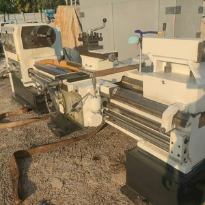 Tornos Usados Chinos Cw6280c de Segunda Mano, Tornos de Banco Pequeños en Venta, Tornos Convencionales - Product Image 3