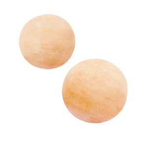 Pierres de sel de l'Himalaya de qualité supérieure, polies, en pierre naturelle, décoratives, objets de collection, écologiques, durables, accents décoratifs pour la maison - Product Image 3