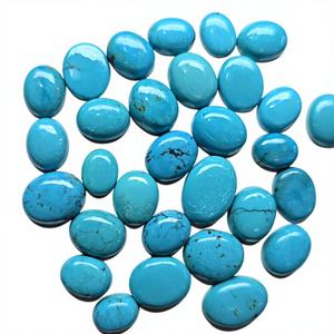 Turquesa de Arizona de Alta Calidad a Precio de Mayoreo, Lote de Cristales 100% Naturales para Anillos, Piedras para Joyería, IRFAN GEMS - Product Image 1
