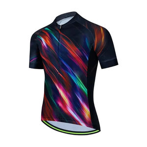 Maillot de Ciclismo Ligero para Hombre, Chaqueta de Manga Larga para Invierno, Maillot de Ciclismo con Logotipo Personalizado - Product Image 6
