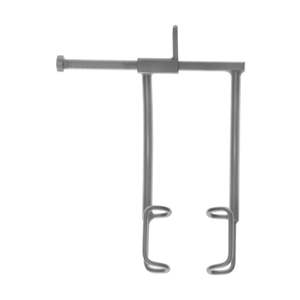 Oferta Especial: Espéculo Oftálmico Manual Personalizado con Hojas Grandes, Delgadas y Afiladas de Acero Inoxidable Premium para Microcirugía, Juego de Instrumentos con Certificación CE - Product Image 5