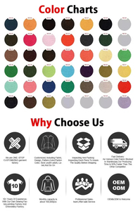 Sudaderas con Cremallera para Hombre Hechas con el Mejor Material, con Pedrería, Bordado Pesado, Algodón Transpirable, Nuevo Diseño Único, Sudaderas Personalizadas - Product Image 6