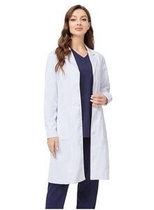 Blouse médicale confortable et fiable, conçue pour les professionnels de santé, légère, respirante et résistante. - Product Image 4