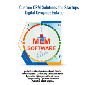 Solutions CRM personnalisées pour les startups, marketing numérique, entreprise, logiciel de système d'exploitation Internet domestique disponible en stock, numérique - Product Image 3