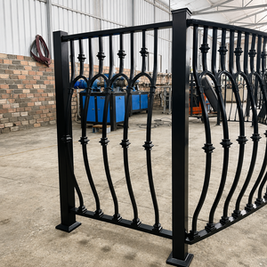 Discover Premium Custom Wrought <b>Iron</b> Balcony Railings That Add Unmatched Curb Appeal and Lasting Value to Modern Homes Today - Product Image 1