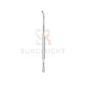 เครื่องมือผ่าตัดหู คอ จมูก รุ่น Negus Aspiring Dissector ขนาด 210 มม. ทำจากเหล็กกล้าไร้สนิม สำหรับผ่าตัดต่อมทอนซิล โดย SurgiRight - Product Image 5