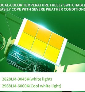 YUFING <span class=keywords><strong>R9</strong></span> 28W F150 R8 LED phares haute puissance étanche faisceau de brouillard pour Ford <span class=keywords><strong>Audi</strong></span> voiture camion - Product Image 4