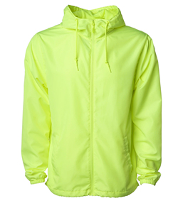 Veste coupe-vent légère pour homme, respirante et à séchage rapide, pour la salle de sport et les sports de plein air, veste coupe-vent réfléchissante et imperméable - Product Image 1