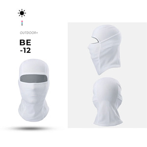 Balaclava camouflage style homme, balaclava en polaire coupe-vent pour homme et femme, hiver - Product Image 5