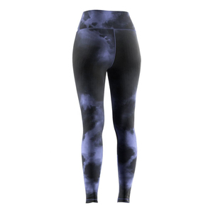 Womens Tie Dye Sports <b>Leggings</b> High Waist Stretch Fitness Activewear Workout Pants Breathable Yoga Running Gym Training Exercise - Product Image 6