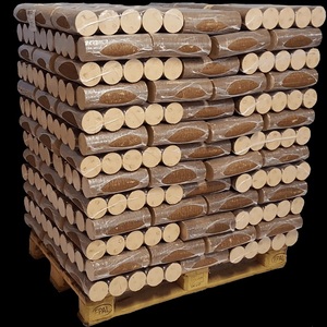 Briquettes de bois de qualité supérieure conçues pour une combustion propre, une forte puissance calorifique et des performances constantes dans les poêles et les cheminées - Product Image 5