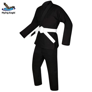 Kimono de BJJ professionnel extensible, respirant, durable, léger, en coton, vêtements de sport pour arts martiaux - Product Image 6