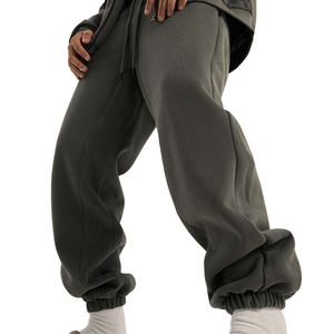 Men's Breathable Canvas Nonwoven Eco-friendly Baggy Straight <b>Trousers</b> 2026 Top Trending Winter Made In Pakistan - Product Image 1