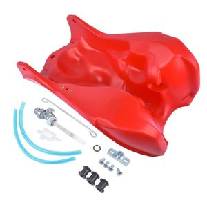 For Honda FourTrax 1988-1992 2WD Fuel Tank with Cap & Petcock #17520 HC4 010ZA FT49300R for ATV and UTV Owners - Product Image 3