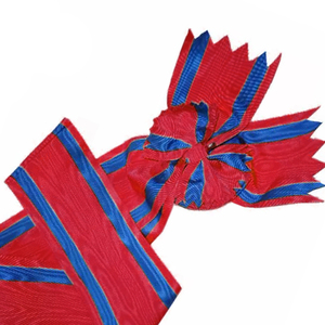 Mejores bandas de tela duraderas y ecológicas fabricadas en Pakistán del proveedor, con colores y logotipo de diseño personalizado - directamente del proveedor - Product Image 6