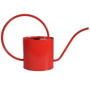 Arrosoir moderne en métal avec finition thermolaquée pour le jardinage - Product Image 6