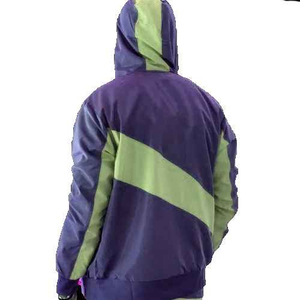 2026 OEM Personnalisé Imprimé Coupe-vent Survêtement Ensemble Jogging Décontracté Vente en Gros Taille Élastique Style Urbain Été Homme Très Vendu - Product Image 3