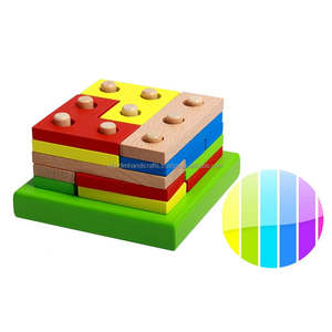 Rompecabezas inspirados en la naturaleza y Juguetes de Ciencias de la tierra, juegos educativos creativos, perfectos para que los niños aprendan y se diviertan en familia - Product Image 3