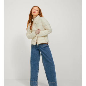 Chaquetas Personalizadas con Logotipo para Mujer 2026, Chaqueta Acolchada, Abrigo con Capucha, Resistente al Viento, Transpirable, para Exteriores, OEM - Product Image 5