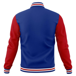 Veste d'hiver en toile de style universitaire, décontractée et élégante, de qualité supérieure, en matériau durable, au design optimal, coupe-vent et réversible - Product Image 3