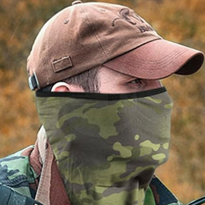 Balaclava de course automobile en tissu de haute qualité offrant un confort respirant et des performances optimales - Product Image 6