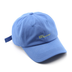 หมวกเบสบอลปักโลโก้ 3 มิติ แบบกำหนดเอง ผ้าฝ้าย ปรับขนาดได้ 6/7  แบบ Snapback หมวกกีฬา  ใส่ได้ทั้งชายหญิง  สวมใส่สบายๆ สำหรับกิจกรรมกลางแจ้ง  ใช้ได้ทุกฤดู ขายส่ง - Product Image 6