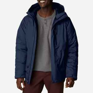 Veste d'hiver pour homme, veste matelassée personnalisée, veste d'extérieur chaude à manches longues, veste unisexe durable pour homme - Product Image 5