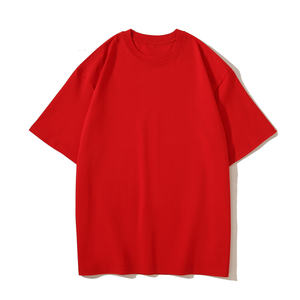 Nouveauté T-shirt Oversize Rapper Tee Hip Hop en Coton de Haute Qualité pour Hommes - Product Image 5