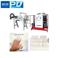 Machine automatique haute pression pour la production de mousse de polyuréthane, idéale pour les panneaux sandwich et matériaux de construction – Vente chaude en provenance de Chine