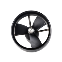 Propulseur sous-marin DW25 Cubemars 48V1315W, poussée de 25 kgf, profondeur de 350 m pour ROV USV AUV, alliage d'aluminium CNC, moteur de drone étanche BLDC