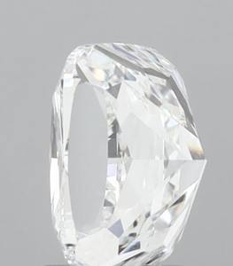 Diamante Cultivado en Laboratorio, Corte Cojín, Color D, Claridad VVS2, Pulido Excelente, CVD, Certificado IGI, Piedra Suelta - Product Image 5