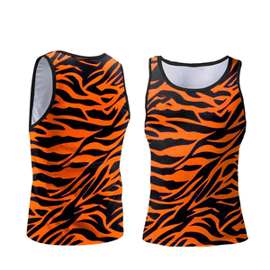 Camisetas sin mangas de moda para mujer, camisetas de verano sin mangas, camisetas ajustadas de canalé para mujer - Product Image 5