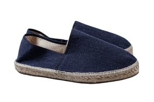 Top Quality Environmental Friendly Simple Style Custom Color <b>Espadrilles</b> <b>Canvas</b> Shoes Jutes Shoes From Bangladesh - Product Image 2