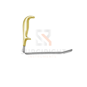 Écarteur mammaire Ferreira en acier inoxydable allemand, instrument de chirurgie plastique réutilisable, certifié CE, classe I chirurgicale - Product Image 6