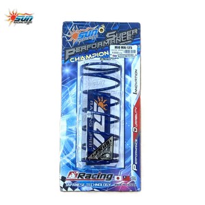 SUN Racing MIO MX I 125 – Nouvelle ressort centrale haute performance 1000 tr/min en acier, fabriquée à Taïwan – Amélioration de la ressort principale du CVT - Product Image 1