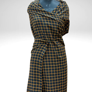 Vestidos Maasai Shuka de excelente calidad para bodas y eventos especiales, hermosos, vibrantes y con un diseño cultural, disponibles al por mayor. - Product Image 1
