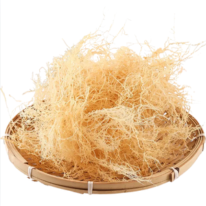 Vente en gros de varech marin premium, matière première d'algues séchées naturelles, commande en vrac, sac refermable de 100g, fabriqué en usine au Vietnam, excellent prix - Product Image 6